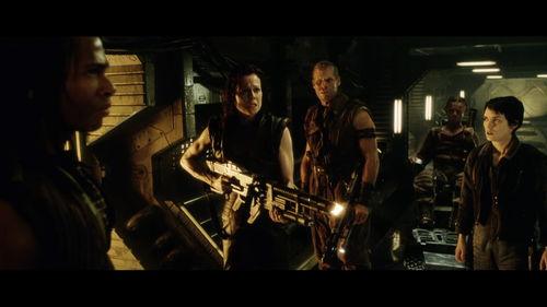 异形电影在线观看,惊悚宇宙的黑暗征途  第3张